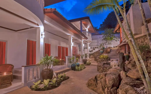 Samui Little Garden Resort