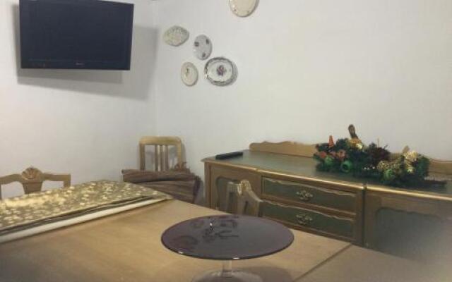 Casa da Avó Teresinha