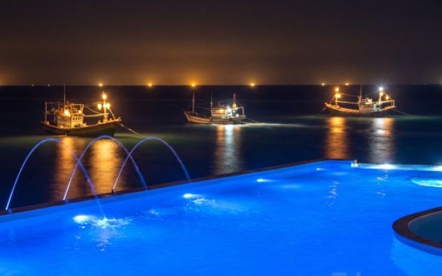 XW Homestay – Pool – Zhoushan