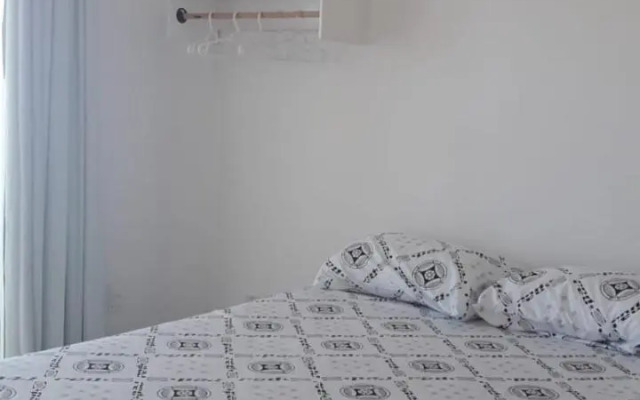 Suíte em Japaratinga com Vista do Mar