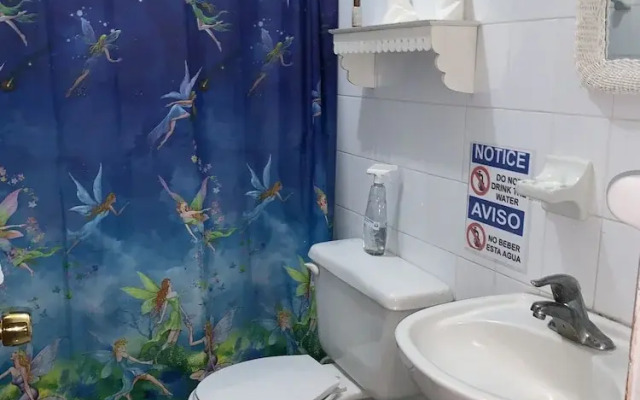Sana El Jardin Secreto