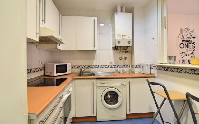 Apartamento Victoria 32 Centro