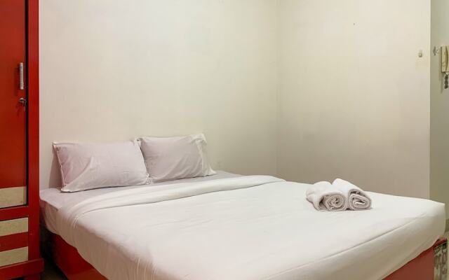 Warm And Best Deal Studio At Signature Park Grande Apartment