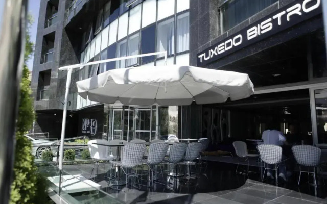 No19 Boutique Hotel