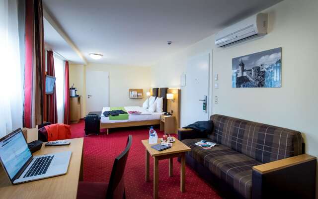 Best Western Plus Hotel Bahnhof