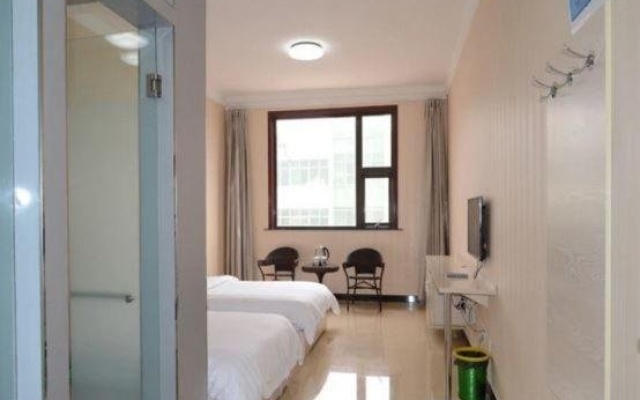 Yuncheng Hua Xia Inn – Guest Rooms – Yuncheng