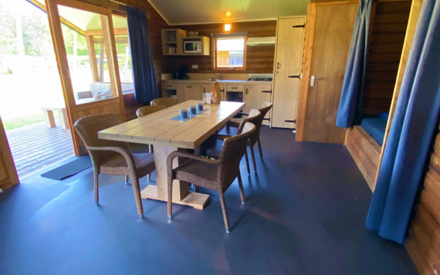 Familie vakantiepark Krieghuusbelten