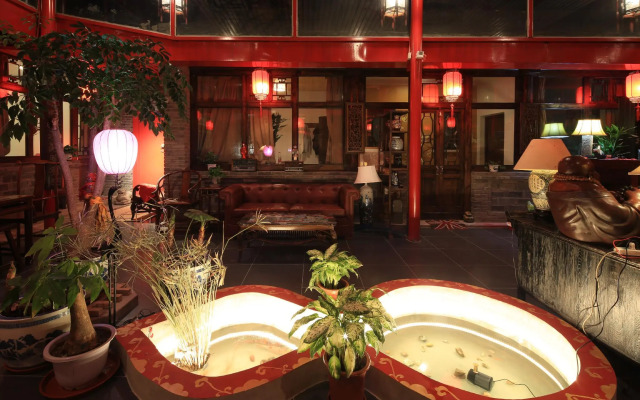 The Great Wall Courtyard Hostel