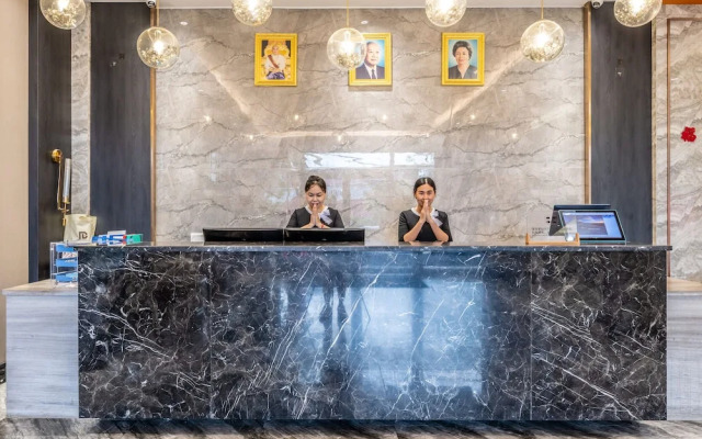 Bole Jing Pin Hotel