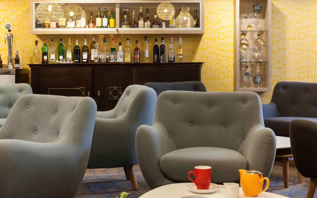 ibis Styles Chaumont Centre Gare