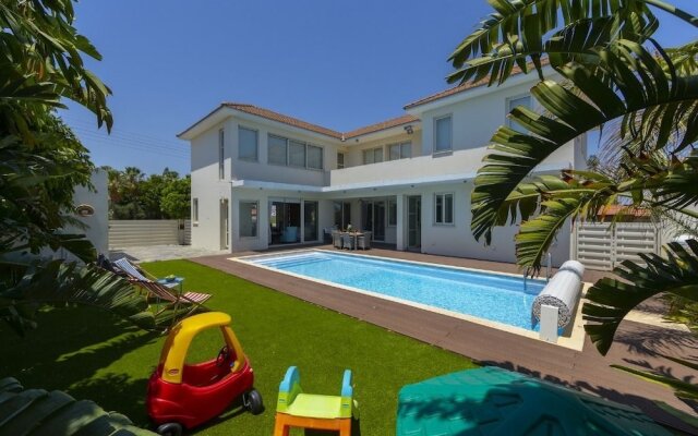 Larnaca Villa Marisol Kiti