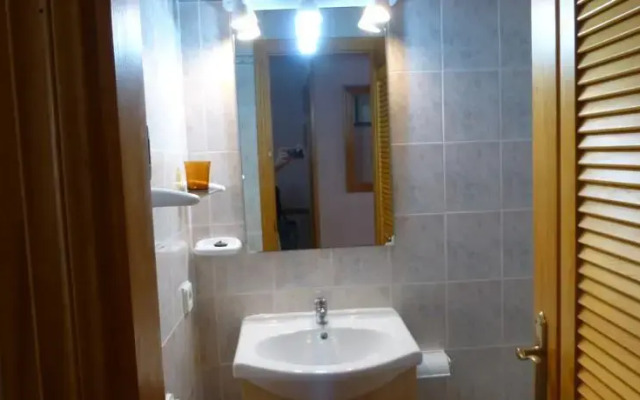 Casita Pescadores
