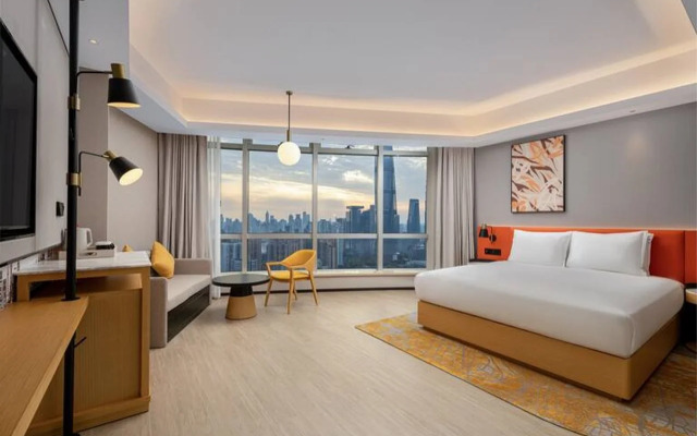 Hilton Garden Inn Shanghai Lujiazui