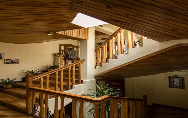 Central Heritage Resort & Spa, Darjeeling
