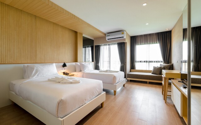 Hin Nam Sai Suay Hotel Hua Hin