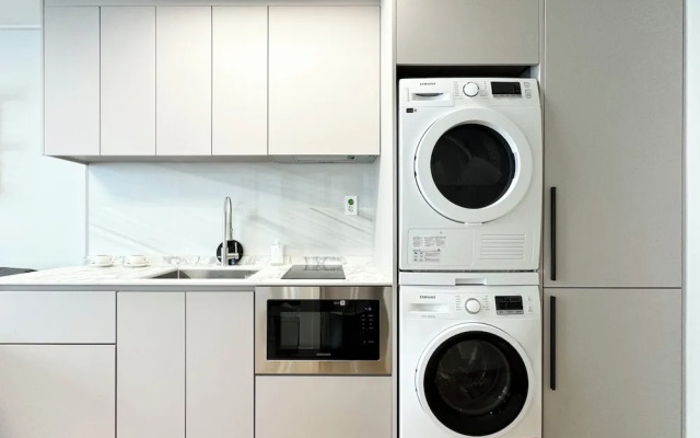 Gudo Residence Chungmuro