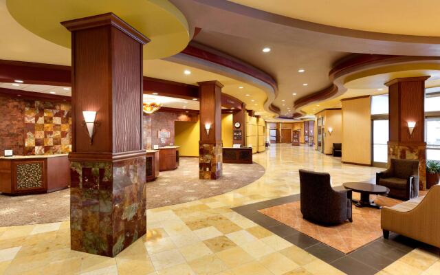 Embassy Suites by Hilton Dallas Frisco Hotel & Convention Center