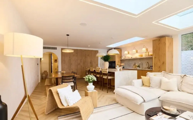 The Kensal Rise Retreat - Stunning 4bdr Home With Garden