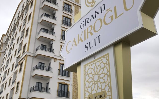 Grand Cakiroglu Hotel