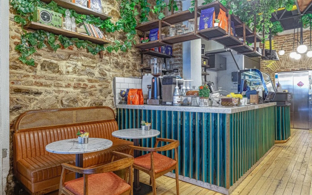 The Wilson Galata Hotel