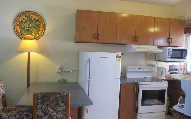 Captain Cook Apartments