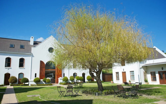 Zorgvliet Vineyard Lodge & Spa