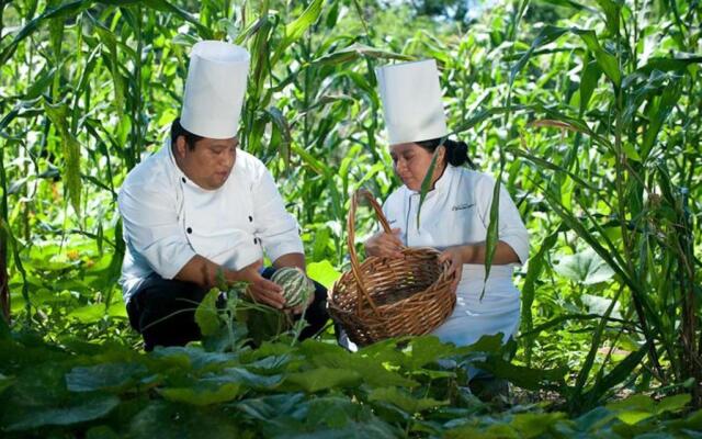 Hacienda Chichen Resort & Yaxkin Spa