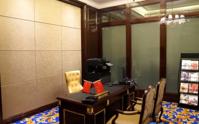 Great Wall Jianguo Hotel