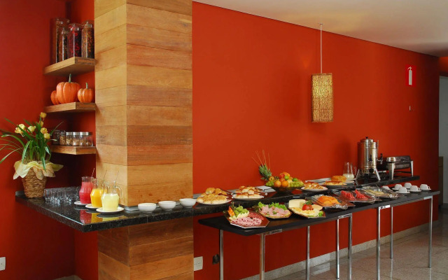 Pampulha Flat Hotel