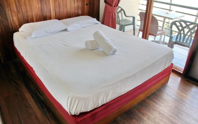 Tropic of Capricorn - Hostel