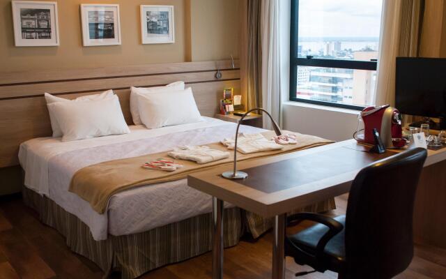 Hotel Intercity Manaus