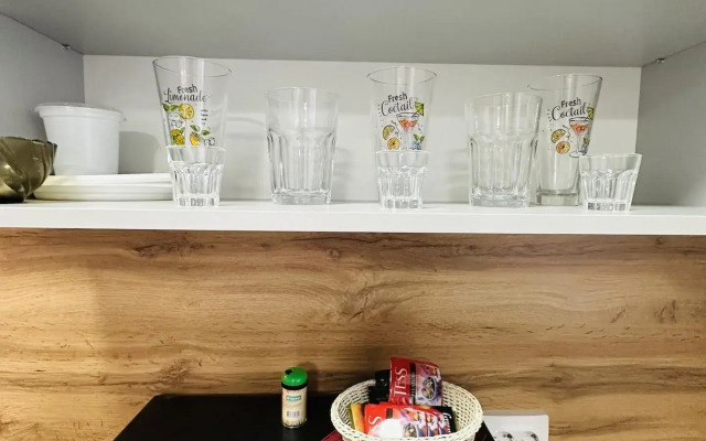 Апартаменты на улице Елены Сагандуковой 14