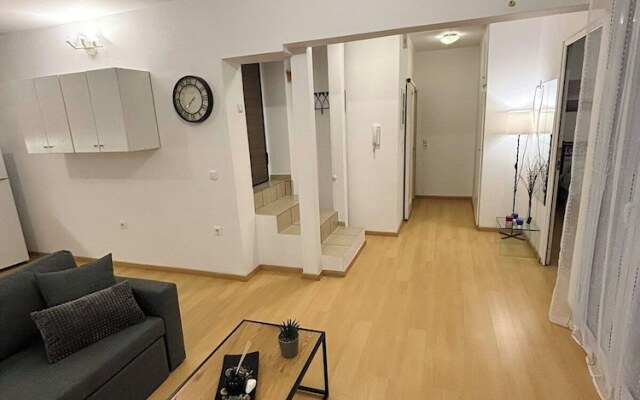 Charming Kallithea 1Bd Urban Retreat Apt