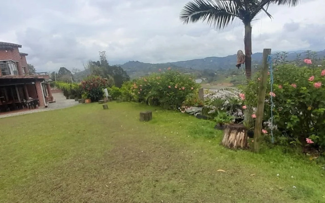 Suite Gold Rocks Glamping