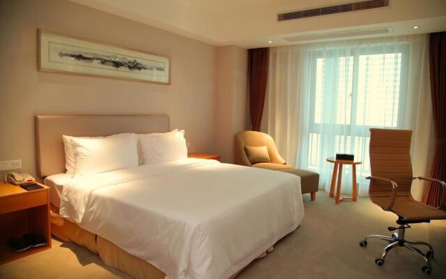 Veegle Sincere Hotel Wuxi