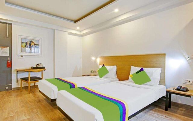 Treebo Ahinsa Residency Sohna Road
