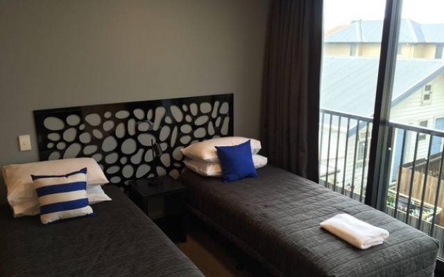 Bealey's Hotel Christchurch
