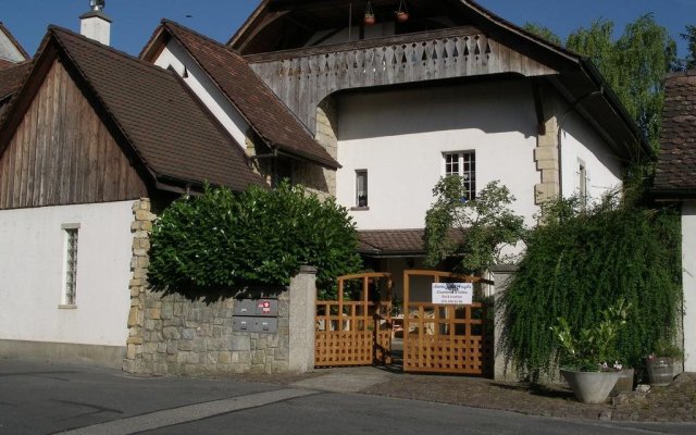 Hôtel Charme-chez-Brigitte