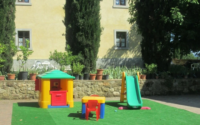 Giaggiolo Holiday Home