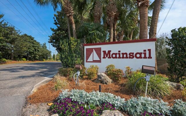 Mainsail 142