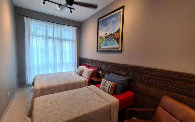 Rumah Kampong Bharu near KLCC (3Rooms)