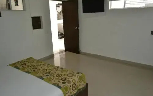 Punto Dos Suites