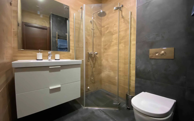 Trust Control Apartments in Poseidon Residential Complex