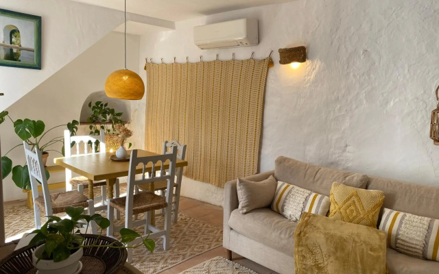 Romantic Ronda garden cottage