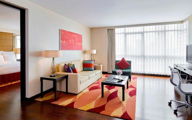 Sathorn Vista, Bangkok - Marriott Executive Apartments