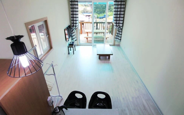 Cheongpyeong Mulsori Pension