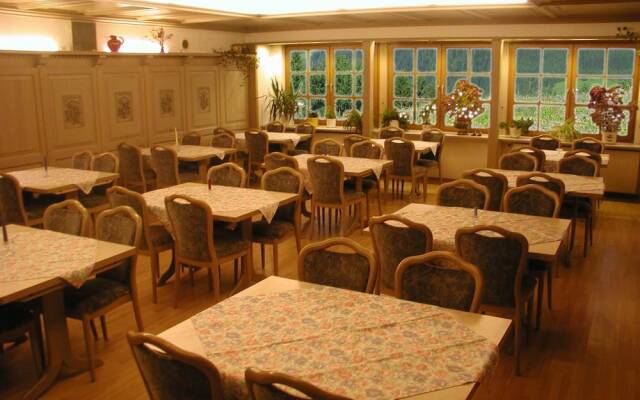 Hotel der Hobelspan
