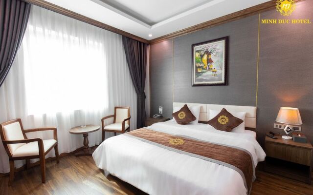 Minh Duc Hotel Halong
