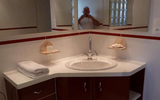 Hotel Restaurant Au Cerf