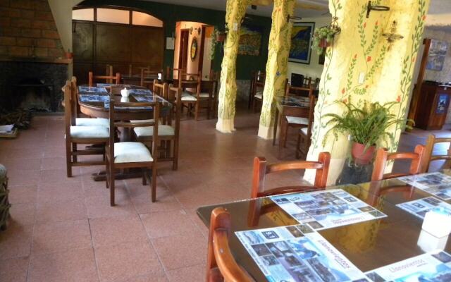 Hosteria Llanovientos